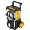 Save 10% off one item | Dewalt DCPW1600Y2 2X20V MAX 1600 PSI Brushless Cordless Pressure Washer​ Kit with FLEXVOLT (12 Ah) image number 4
