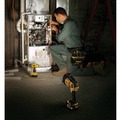 Spot Lights | Factory Reconditioned Dewalt DCL043R 20V MAX Lithium-Ion Cordless Jobsite LED Spotlight (Tool Only) image number 3