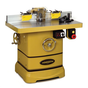 WOODWORKING TOOLS | Powermatic PM2700 230/460V 3-Phase 5-Horsepower Shaper - PM9-1280102C