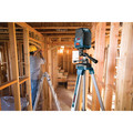 Rotary Lasers | Bosch GCL2-160 165 ft. Self-Leveling Cross-Line Laser with Plumb Points image number 8