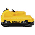 Reciprocating Saws | Dewalt DCS312G1 XTREME 12V MAX Brushless Lithium-Ion One-Handed Cordless Reciprocating Saw Kit (3 Ah) image number 4