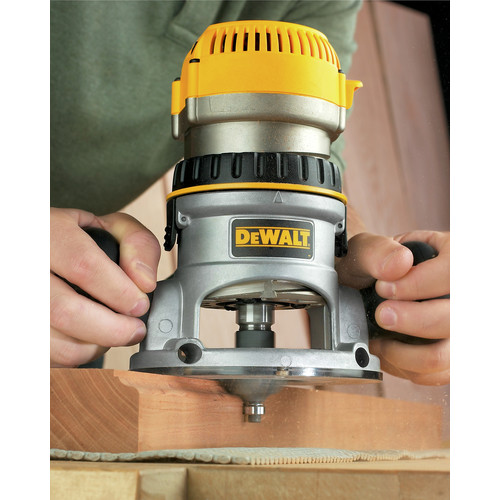 Dewalt Dw616 1 3 4 Hp Fixed Base Router Cpo Dewalt