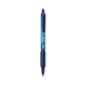 July Member-Exclusive Offer Save 10% off on One Item | BIC SCSM11 BLU Soft Feel 1 mm Medium Ballpoint Pen - Blue Ink/Blue Barrel (1-Dozen) image number 1