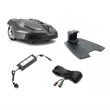 PRODUCTS | Factory Reconditioned Husqvarna AM430XH 3200 m² Area Capacity Robotic Lawn Automower (Like New) - 970839403