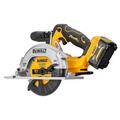 Clearance Center | Dewalt DCS512J1 12V MAX XTREME Brushless Lithium-Ion 5-3/8 in. Cordless Circular Saw Kit with Charger (5 Ah) image number 5