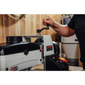 Drum Sanders | JET JT9-723510 JWDS-1020 1 HP Benchtop Drum Sander image number 7