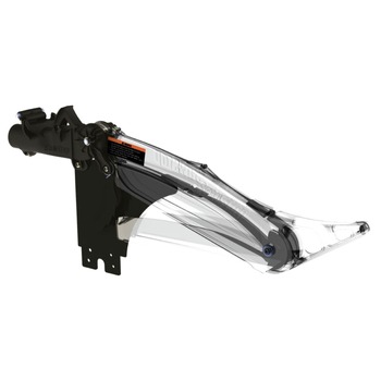 SAW ACCESSORIES | SawStop 6-1/2 in. x 5.25 in. x 2 in. D-ust Collection Blade Guard - TSG-DC