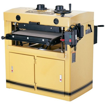 SANDERS AND POLISHERS | Powermatic DDS-225 230V 25 in. 1-Phase 5-Horsepower Dual Drum Sander - PM9-1791290
