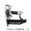 Finish Nailers | Metabo HPT NT65M2SM 16-Gauge 2-1/2 in. Oil-Free Straight Finish Nailer Kit image number 1