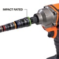 Impact Sockets | Klein Tools 32934 9-in-1 Impact Rated Flip Socket Set image number 5