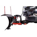 Snow Blowers | Detail K2 EVST9022 88 in. x 22 in. EVEREST Custom-Mounted Hydraulic Snowplow image number 1
