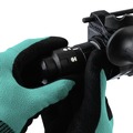 Makita LXT and XGT 20% off sale | Makita GRH09M1GAG01Z-BNDL 40V max XGT Brushless Lithium-Ion 1‑3/16 in. Cordless SDS‑Plus Rotary Hammer and 4‑1/2 in./5 in. Angle Grinder Kit Virtual Bundle (4 Ah) image number 9