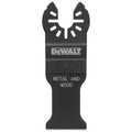 Dewalt DWA4250 1 3/8 in. Carbide Oscillating Blade image number 1