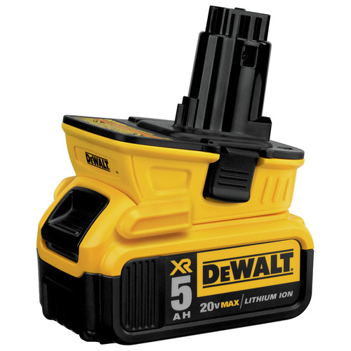 Dewalt Dca1820 20v Max Lithium Ion Battery Adapter For 18v