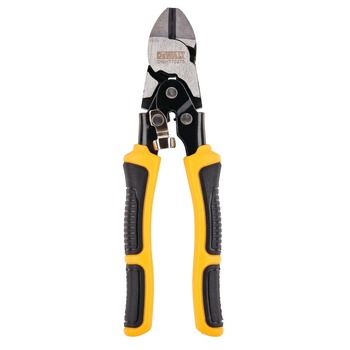 PLIERS | Dewalt Compound Action Diagonal Pliers - DWHT70275