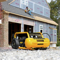 Portable Air Compressors | Dewalt D55146 1.6 HP Continuous 225 PSI Max 4.5 Gallon Hand Carry with Wheels Air Compressor image number 12