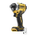 Save 10% off one item | Dewalt DCF860B 20V MAX XR Brushless 3-Speed Lithium-Ion 1/4 in. Cordless High Torque Impact Driver (Tool Only) image number 0