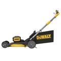 Push Mowers | Dewalt DCMWSP256U2 2X20V MAX XR Lithium-Ion Cordless RWD Self-Propelled Mower Kit with 2 Batteries image number 4