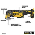 Combo Kits | Dewalt DCK883D2 20V MAX Brushless Compact Lithium-Ion Cordless 8-Tool Combo Kit (2 Ah) image number 9