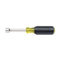 Nut Drivers | Klein Tools 630-5/16 Nut Driver, Made in USA, 5/16-Inch Tip Nut Driver with 3-Inch Hollow Shaft, Cushion Grip Handle image number 0