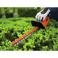  | Black & Decker TR116 3 Amp Dual Action 16 in. Electric Hedge Trimmer image number 5
