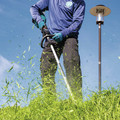 Makita Appreciation Week! Save 10%! | Factory Reconditioned Makita XRU18Z-R 18V X2 (36V) LXT Brushless Lithium-Ion Cordless String Trimmer (Tool Only) image number 5