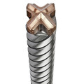 Drill Driver Bits | Dewalt DW5859 1-1/2 in. x 31 in. x 36 in. SDS MAX Masonry Drill Bit image number 3