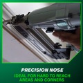 Brad Nailers | Metabo HPT NT50A5M 18-Gauge 2 in. Pro Brad Nailer image number 7
