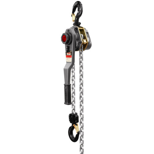 Hoists | JET JLH-300WO-5 JLH Series 3 Ton 5 ft. Lift Overload Protection Lever Hoist image number 0