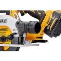 Clearance Center | Dewalt DCS512J1 12V MAX XTREME Brushless Lithium-Ion 5-3/8 in. Cordless Circular Saw Kit with Charger (5 Ah) image number 10