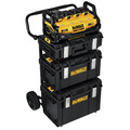 Battery and Charger Starter Kits | Factory Reconditioned Dewalt DCB1800M3T1R Portable Power Station with 20V MAX 4.0 Ah and FlexVolt 6.0 Ah Batteries image number 4