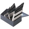Drill Driver Bits | Klein Tools 53000 29-Piece Regular-Point Drill-Bit Set image number 0