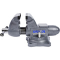 Vises | Wilton WL9-28807 1765 Tradesman Vise with 6-1/2 in. Jaw Width, 6-1/2 in. Jaw Opening & 4 in. Throat Depth image number 2
