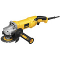 Angle Grinders | Dewalt D28065 5 in. / 6 in. 9,000 RPM 13.0 Amp Grinder with Trigger Grip image number 1