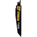 Reciprocating Saw Blades | Dewalt DWA4101 8-Piece 2X Reciprocating Saw Blade Set with Tough Case image number 2