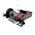Belt Grinders | JET JT9-578634 115V 11 Amp Combination Industrial 4 in. x 36 in. Sanding Belt/ 9 in. Corded Disc Grinder image number 1