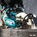 Concrete Saws | Makita GEC03Z 40V MAX XGT Brushless Lithium-Ion 9 in. Cordless Power Cutter with AFT and Electric Brake (Tool Only) image number 11