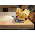 Circular Saws | Factory Reconditioned Dewalt DWE575R 7-1/4 in. Circular Saw Kit image number 8