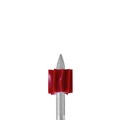 Nails | Freeman CNDPNW1 1 in. Concrete Drive Pins with Washers (100 Count) image number 4