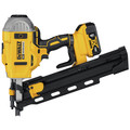 Framing Nailers | Dewalt DCN21PLM1 20V MAX 21-degree Plastic Collated Framing Nailer Kit image number 2