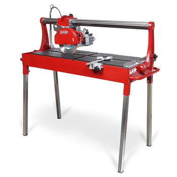 MK Diamond MK-212-4 2 HP 10 in. Professional Wet Cutting Tile & Stone Saw - 159414