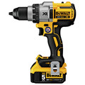 Drill Drivers | Dewalt DCD991P2 20V MAX XR Lithium-Ion Brushless 3-Speed 1/2 in. Cordless Drill Driver Kit (5 Ah) image number 2