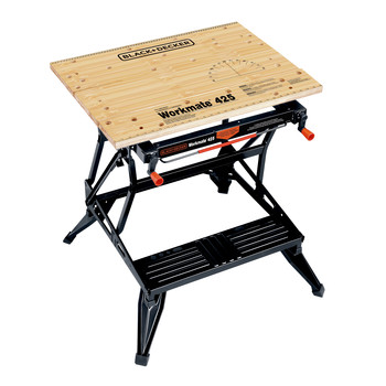 TOOL STORAGE | Black & Decker Project Center and Vise Workmate Portable Workbench - WM425