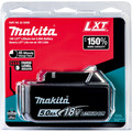  | Makita BL1850B 18V LXT 5 Ah Lithium-Ion Rechargeable Battery image number 14