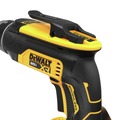 Screw Guns | Dewalt DCF630B 20V MAX XR Brushless Lithium-Ion Cordless Drywall Screwgun (Tool Only) image number 7