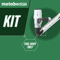 Air Framing Nailers | Metabo HPT NR65AK2M Strap-Tite 36 Degrees 2-1/2 in. Fastening System Strip Nailer image number 1