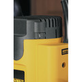 Plunge Base Routers | Dewalt DW621 2 HP EVS Plunge Router image number 4