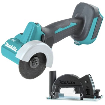 CUT OFF GRINDERS | Makita 18V LXT Brushless Lithium‑Ion Cordless 3 in. Cut‑Off Tool (Tool Only) - XCM01Z