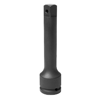 SOCKETS AND RATCHETS | Grey Pneumatic 3/4 in. Drive x 7 in. Extension with Friction Ball - 3007EB