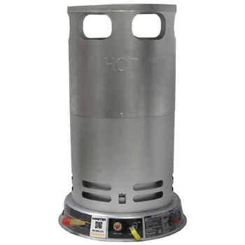 Master 200,000 BTU Variable Output LP Convection Heater - MH-200V-LPC-A